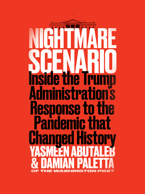 Title details for Nightmare Scenario by Yasmeen Abutaleb - Wait list